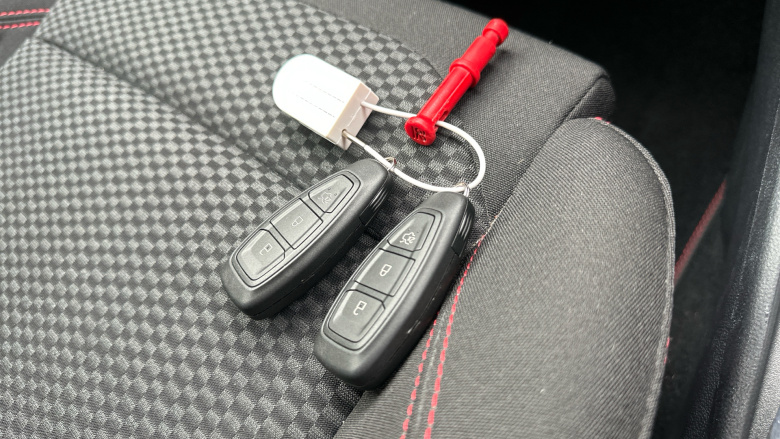 Ford Puma 1.0 EcoBoost Hybrid mHEV ST-Line 5dr Petrol Hatchback